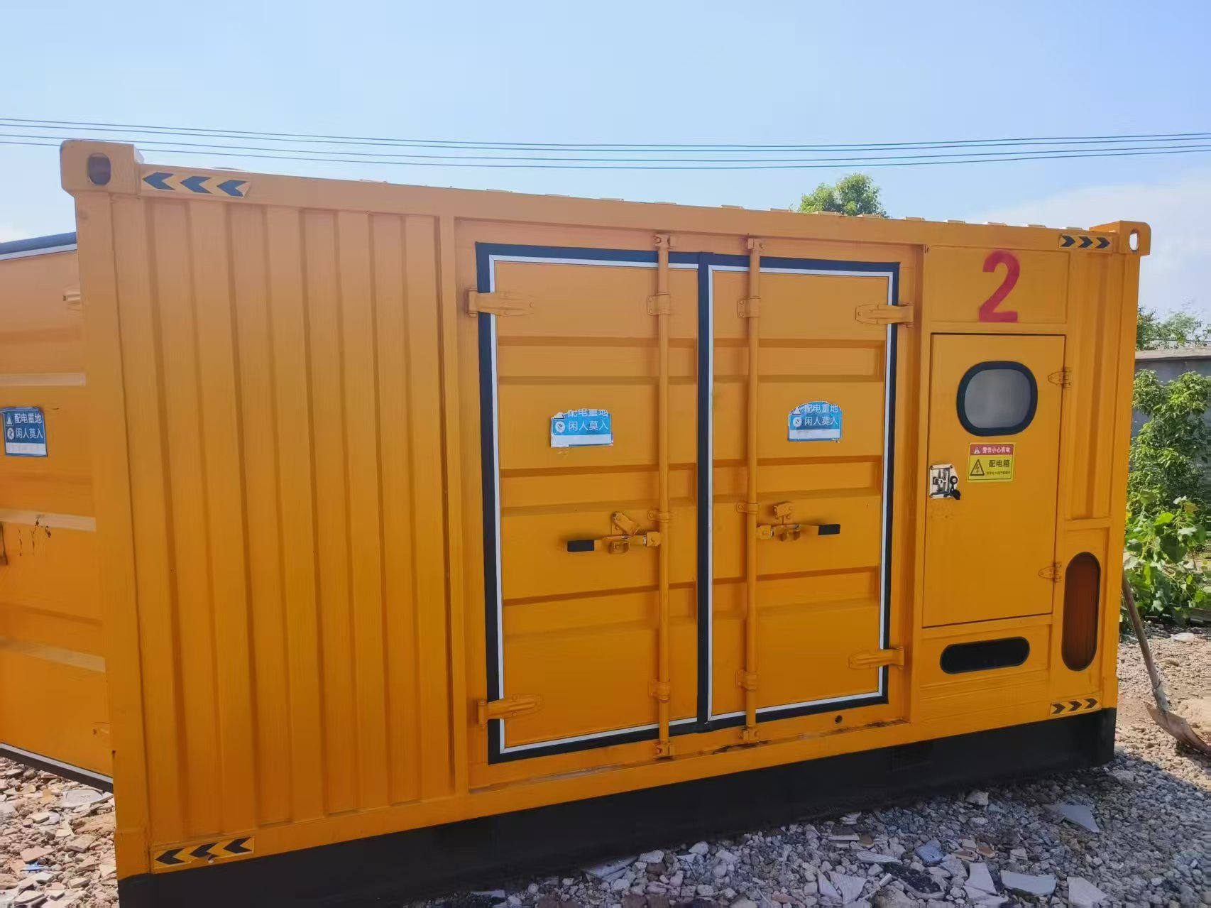 西固汉中大型柴油发电机发电车UPS电源出租租赁